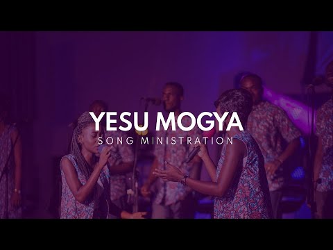 Yesu Mogya | Song ministration | Love & Grace