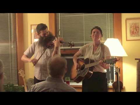 The Corn Potato Duo play Lime Rock