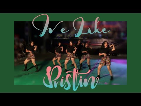 PRISTIN(프리스틴) - Intro + WE LIKE + BANG! (Dance Cover by TS STARS) @ Abstrenium Seniora 10 2019 FINAL