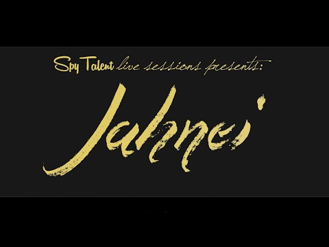 Jahnei - Ojitos de Lucero (SpyTalent Live Sessions)