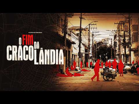 O FIM DA CRACOLÂNDIA | NOVO DOCUMENTÁRIO