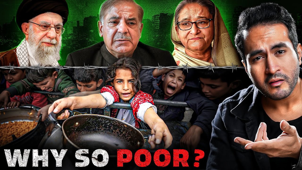 Why are Muslim Countries Becoming Poor?