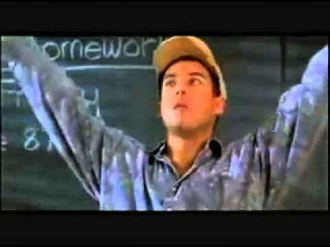Billy Madison - "I am the Smartest Man Alive"