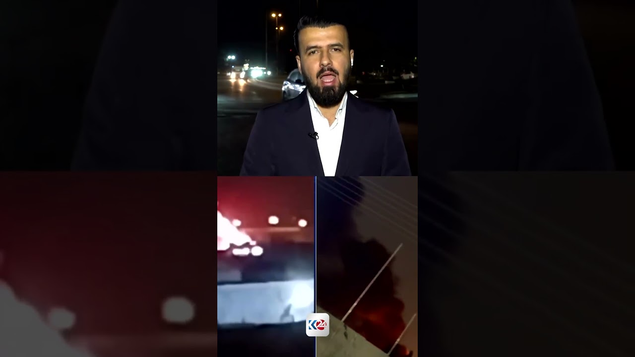 ڤیدیۆ | هەواڵێكی بەپەلە گەیشت، دیلان بارزان باسی دەكات