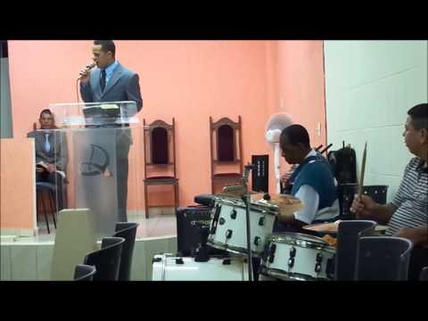 Bem vindo...19 Setembro 2013   Assembleia de Deus Novo Vera Cruz - Alto Vera Cruz - B.H - M.G