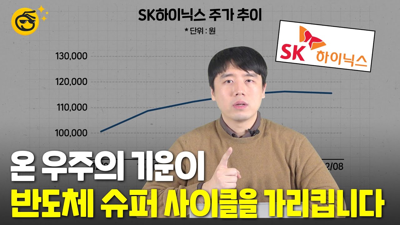 [언박싱]SK하이닉스, 주가가 오르는 덴 다 이유가 있다