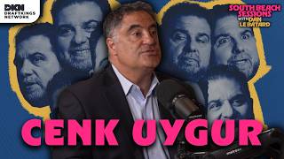 Cenk Uygur | South Beach Sessions with Dan Le Batard