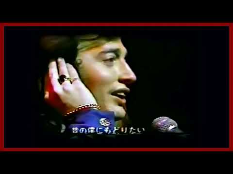 BEE GEES _ LIVE-Concert...Tokyo 1973