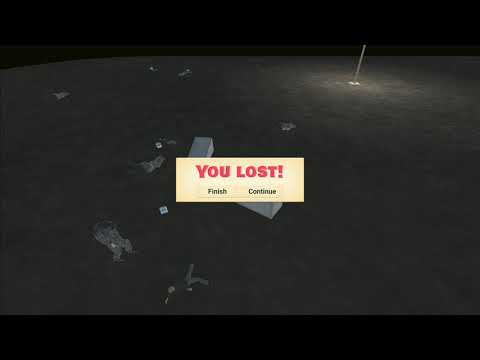 8 Rocky in night vs all units - Animal Revolt Battle Simulator