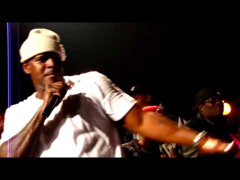 Sheek Louch & Styles P.- Mighty D-Block / Niggaz Done Started Something @ BB King, NYC