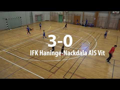 IFK Haninge-Nackdala AIS, vit