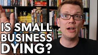 Why You Haven&#39;t Started a Business