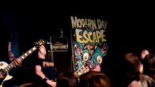 Modern Day Escape - &quot;Maybe Holding Hands Wasn&#39;t Such a Good Idea&quot;  Live in Lemoyne, PA