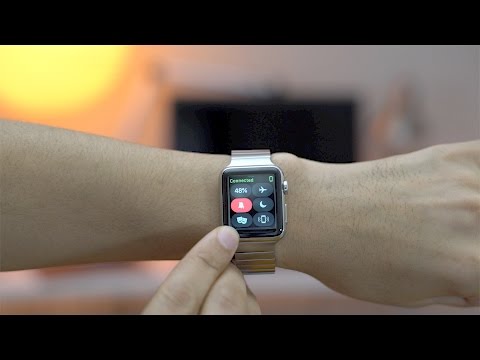 Theater Mode for Apple Watch: hands-on watchOS 3.2 beta