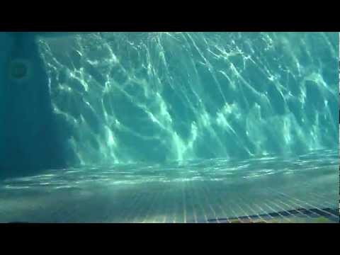 Test camara acuatica RD 32 en la piscina. by juancolme