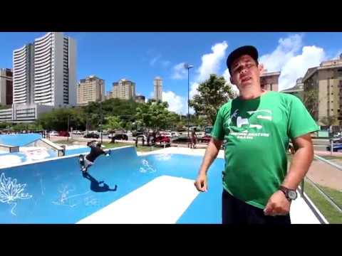 Projeto Skate & Vida - Social