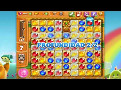 Diamond Digger Saga Level 77