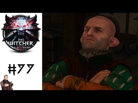 One Legendary Performance! | The Witcher 3: Wild Hunt | (Blind) Let's Play - Part 77