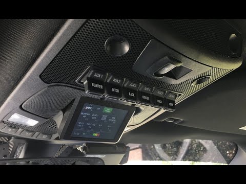 Is this the best light bar switch for your vehicle? : SPOD