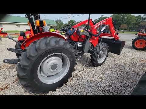 Massey Ferguson 2605H