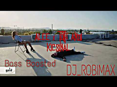 🎧 Alee ft. Tóth Andi - Kicsinál | Bass Boosted [DJ_ROBIMAX] 🎧