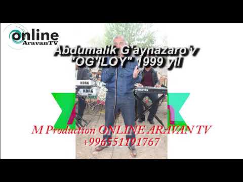 Огилой кошигини хакикий эгаси Абдумалик Гайназаров Og'iloy Ogiloy qoshig'ini haqiqiy egasi Abdumalik