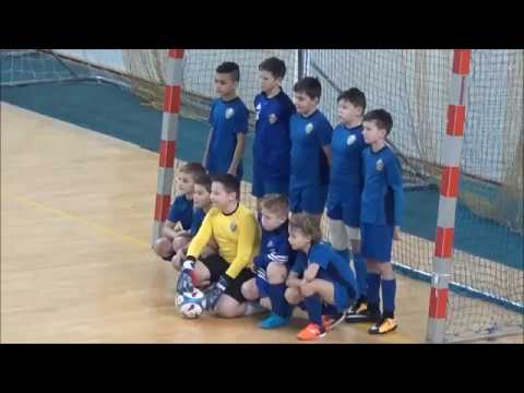 Vihorlat cup 2018 - FK  Humenné  modrí (U11)