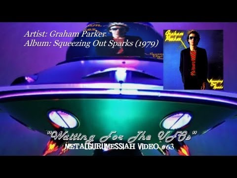 WAITING FOR THE UFO'S video thumbnail
