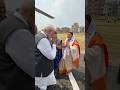 A Meeting To Remember A Karyakarta Gets Emotional After Meeting PM Modi Shorts