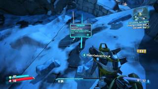 Borderlands 2: Helena Pierce "Handsome Jack Here!" Audio Logs