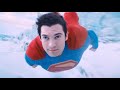Superman James Gunn Pulled A Sonic Move With Barrel Roll Shot Of Supermans Flight Scene Improved
