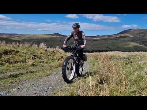 Out and about…