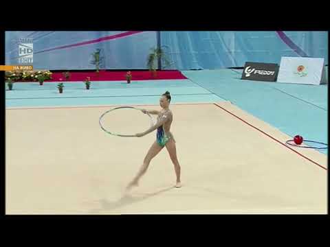 Nicol Voronkov (Hoop) - World Cup 2018