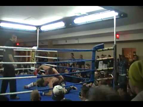 kevin lampron vs bruno-pierre dubois summum fight 7