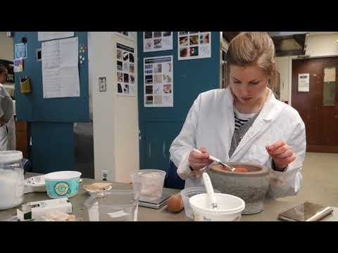 Refashioning experiments: Natural Dyes with M&K