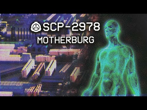 SCP-2978 - Motherburg : Object Class - Safe : Microscopic SCP