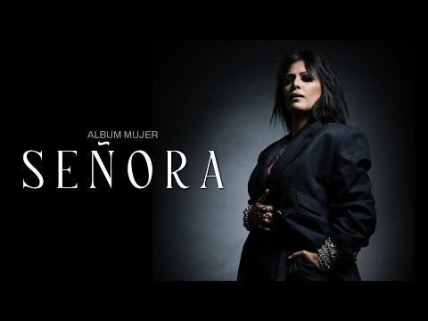 Yasmin Levy - ⁠SEÑORA (Official Lyrics Video / Album 'Mujer')