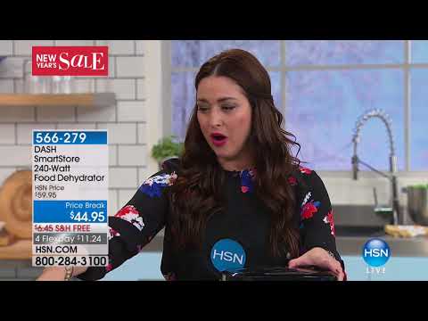 HSN | Kitchen Innovations 12.30.2017 - 07 PM