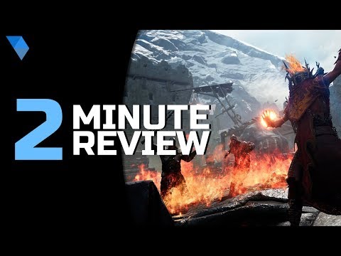Warhammer: Vermintide 2 | Review in 2 Minutes