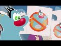 Oggy And The Cockroaches BAD BUZZ Full Episodes HD