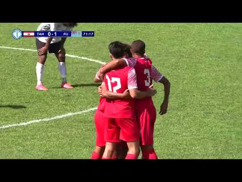 2024 OFC Men's Nations Cup 3rd Place Playoff - Tahiti vs Fiji Highlights