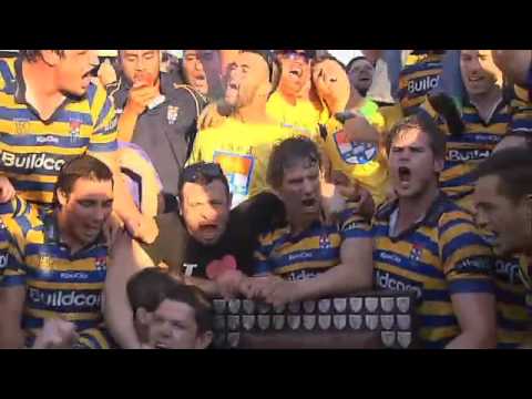 Shute Shield 2013 Grand Final Highlights - Eastwood v Sydney University