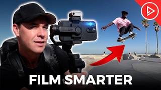 Smartphone Gimbal Moves: Every Mobile Filmmaker Needs to Know