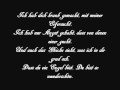 Rapsoul - Für dich (Lyrics on screen) 