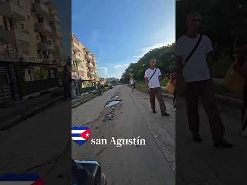 san Agustín la lisa #djcupidosolis #Cuba #LaHabana #LALISA