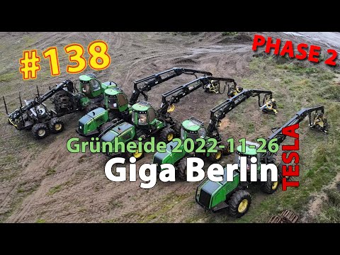 # 138 Tesla Giga Berlin • PHASE 2 • 2022-11-26 • Gigafactory 4K
