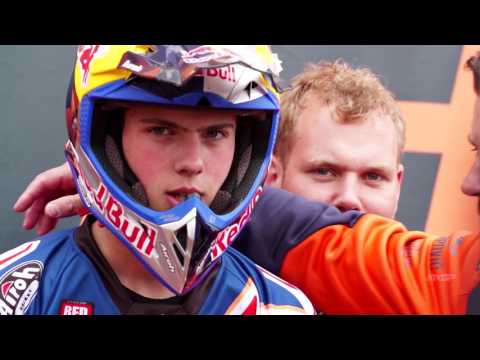 Behind the Gate 26min - MXGP of Europe - Valkenswaard 2017