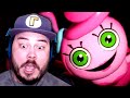 MOMMY LONG LEGS WANTS TO PLAY A GAME WITH ME Poppy Playtime Chapter 2 Part 1