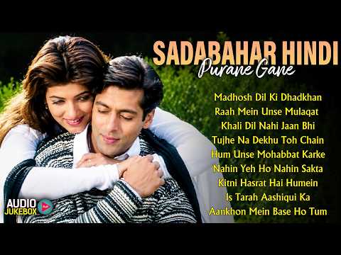 Sadabahar Hindi Purane Gane | 90s Love Songs | 90s Evergreen Songs | 90s Hits Hindi Songs | 90s Gane