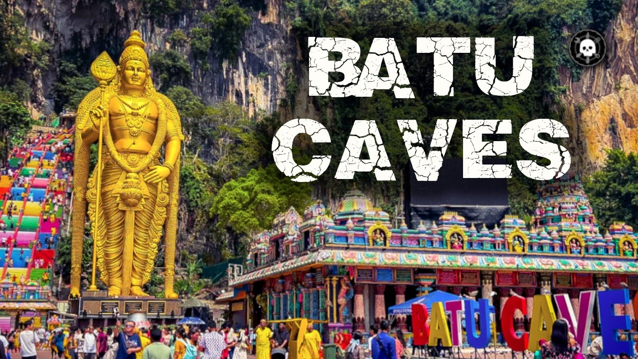 Exploring Kuala Lumpur’s Diverse Culture & Food